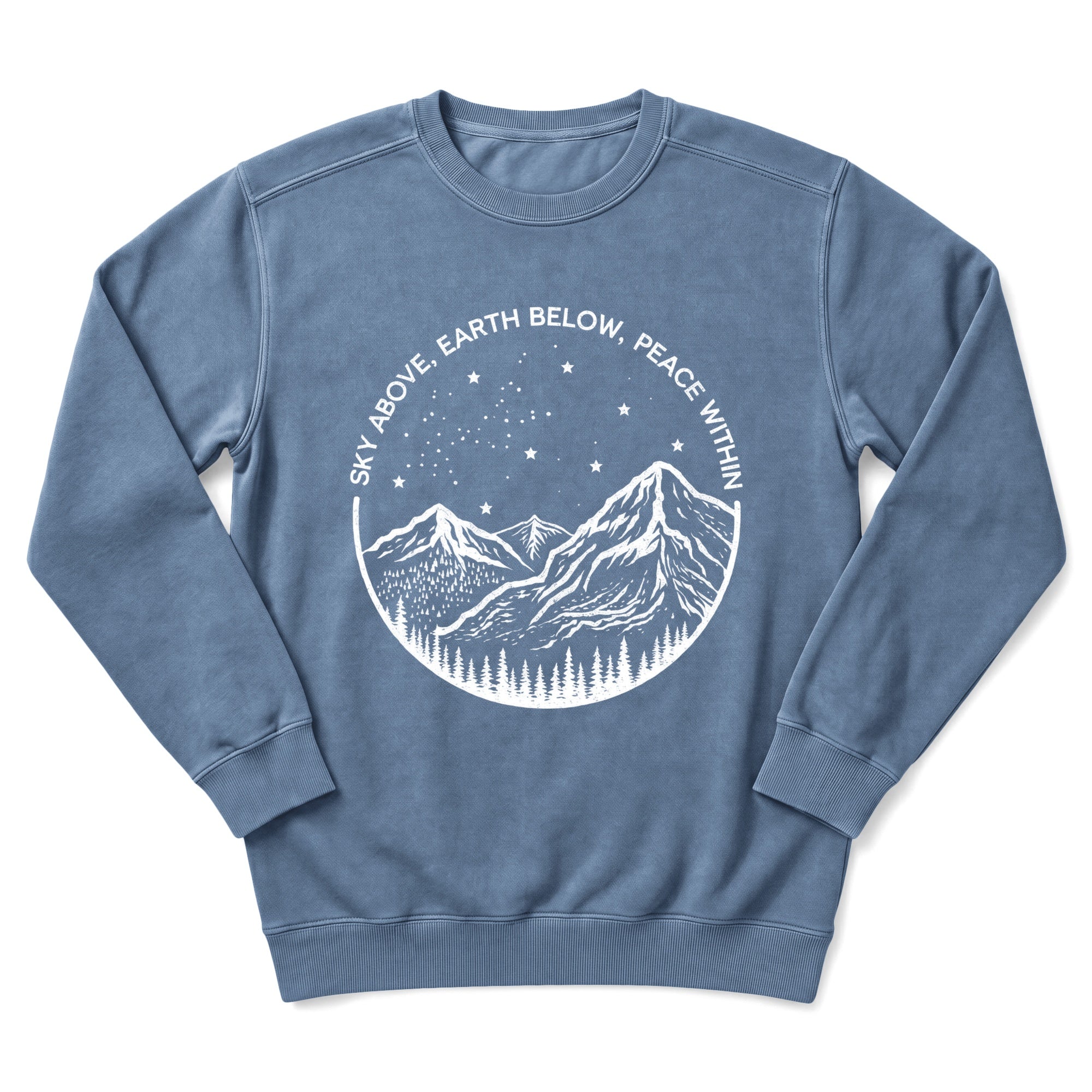 Sky Above Sweatshirt