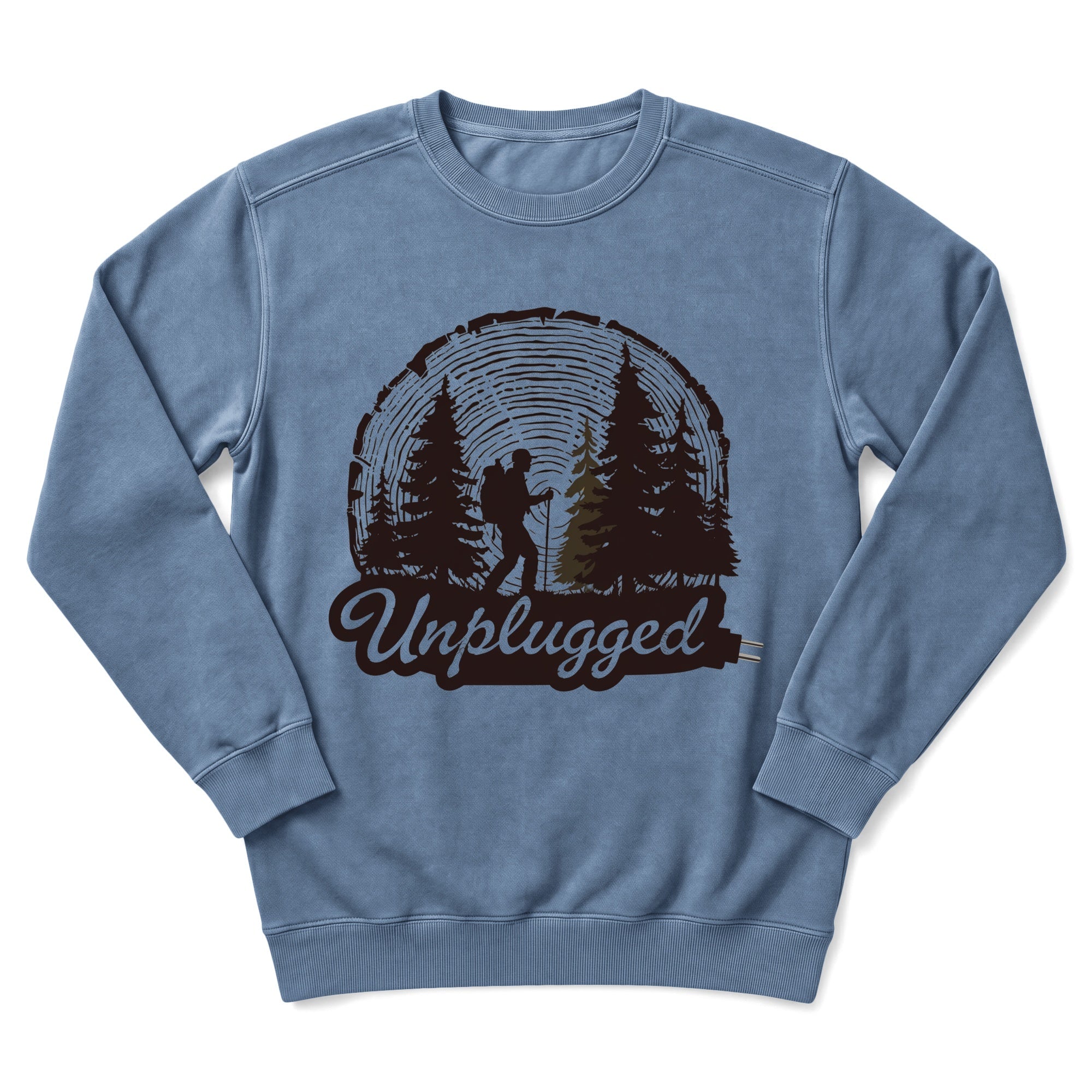 Unplugged Sweatshirt