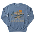 In No Particular Hurry Sweatshirt