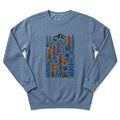 Flower Power Sweatshirt