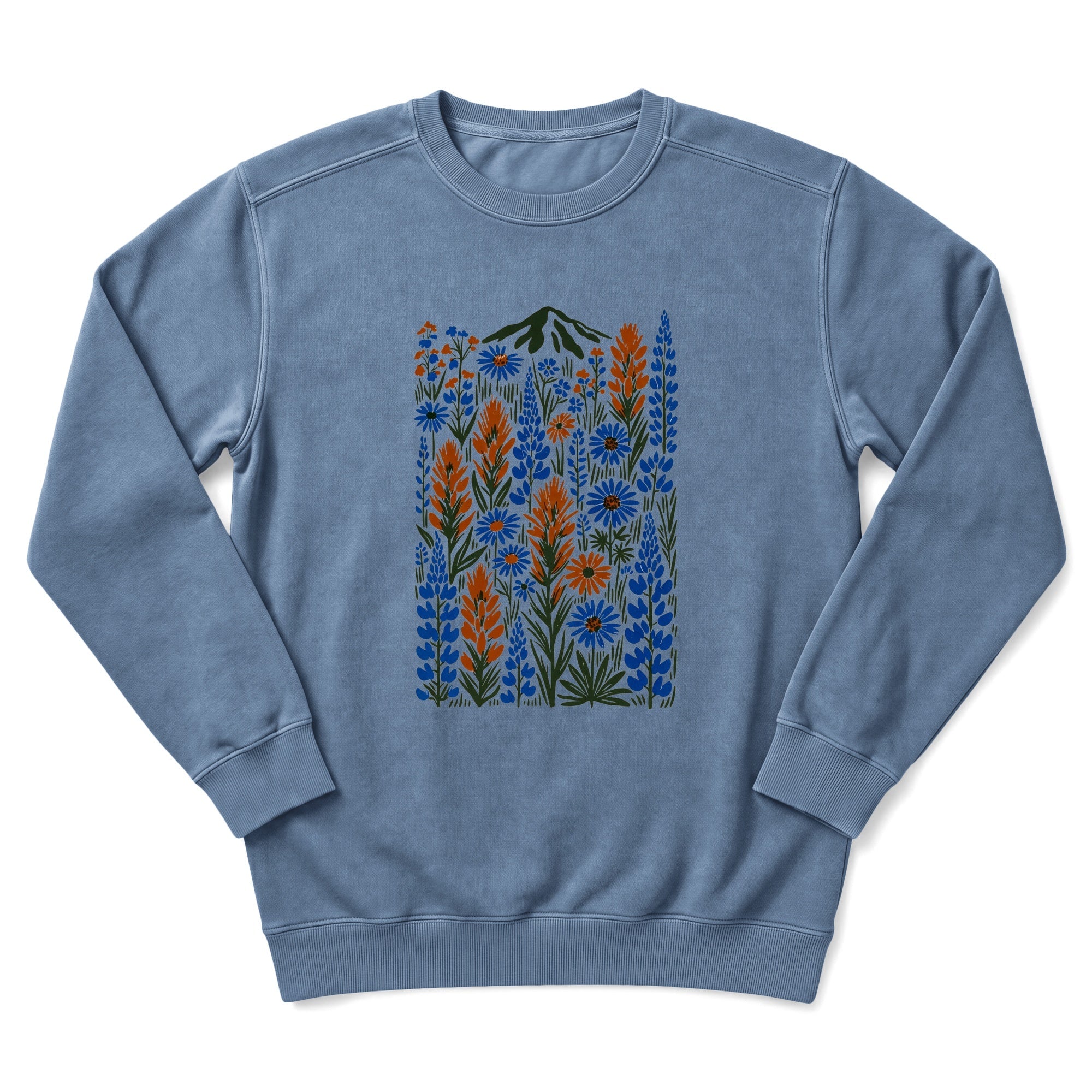Flower Power Sweatshirt