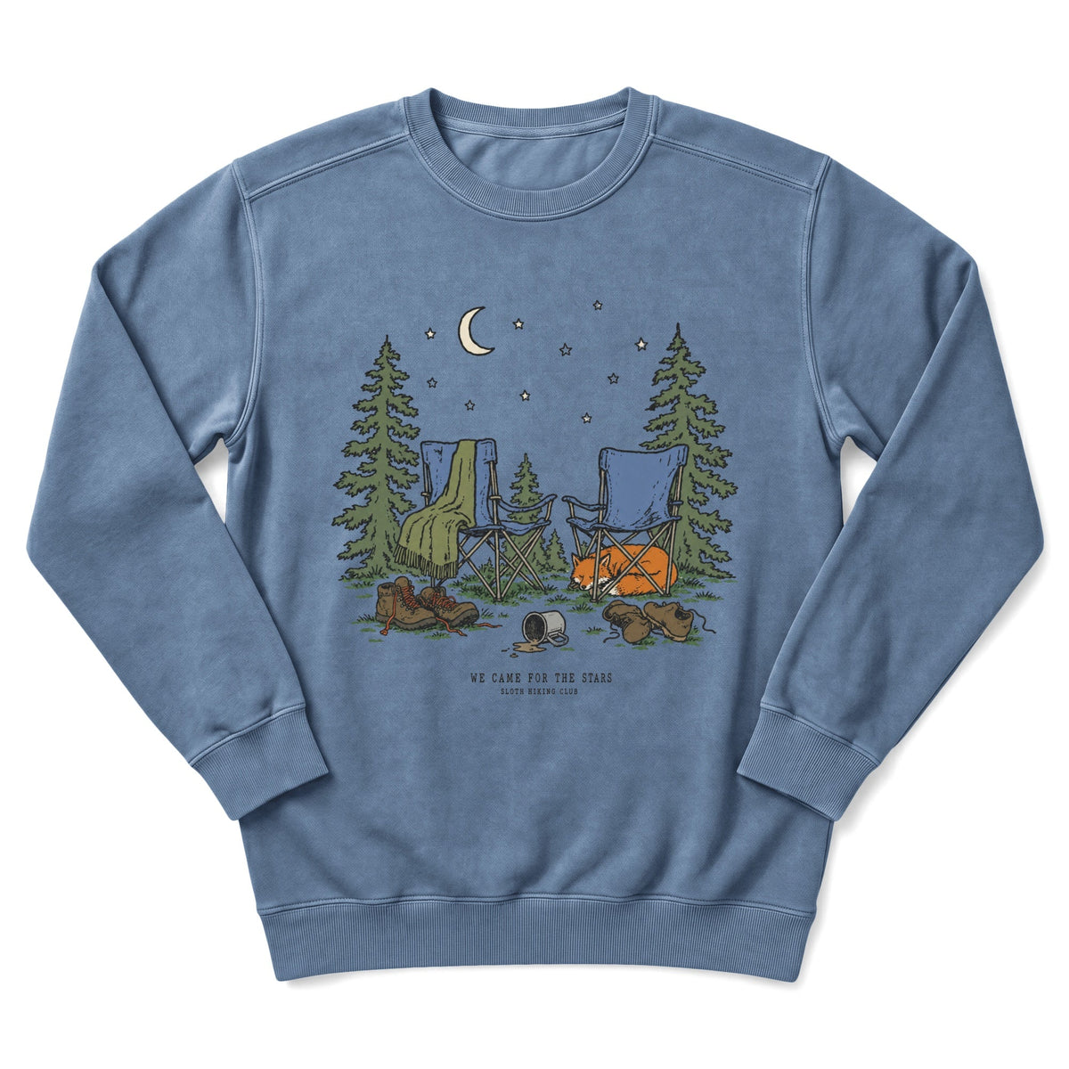 Came For The Stars Sweatshirt