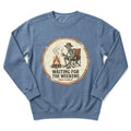 Weekends Sweatshirt