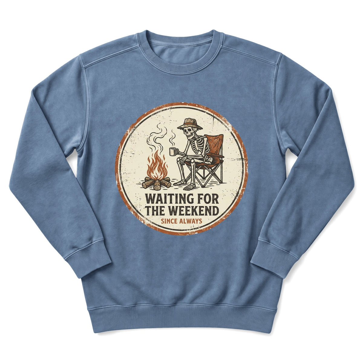 Weekends Sweatshirt