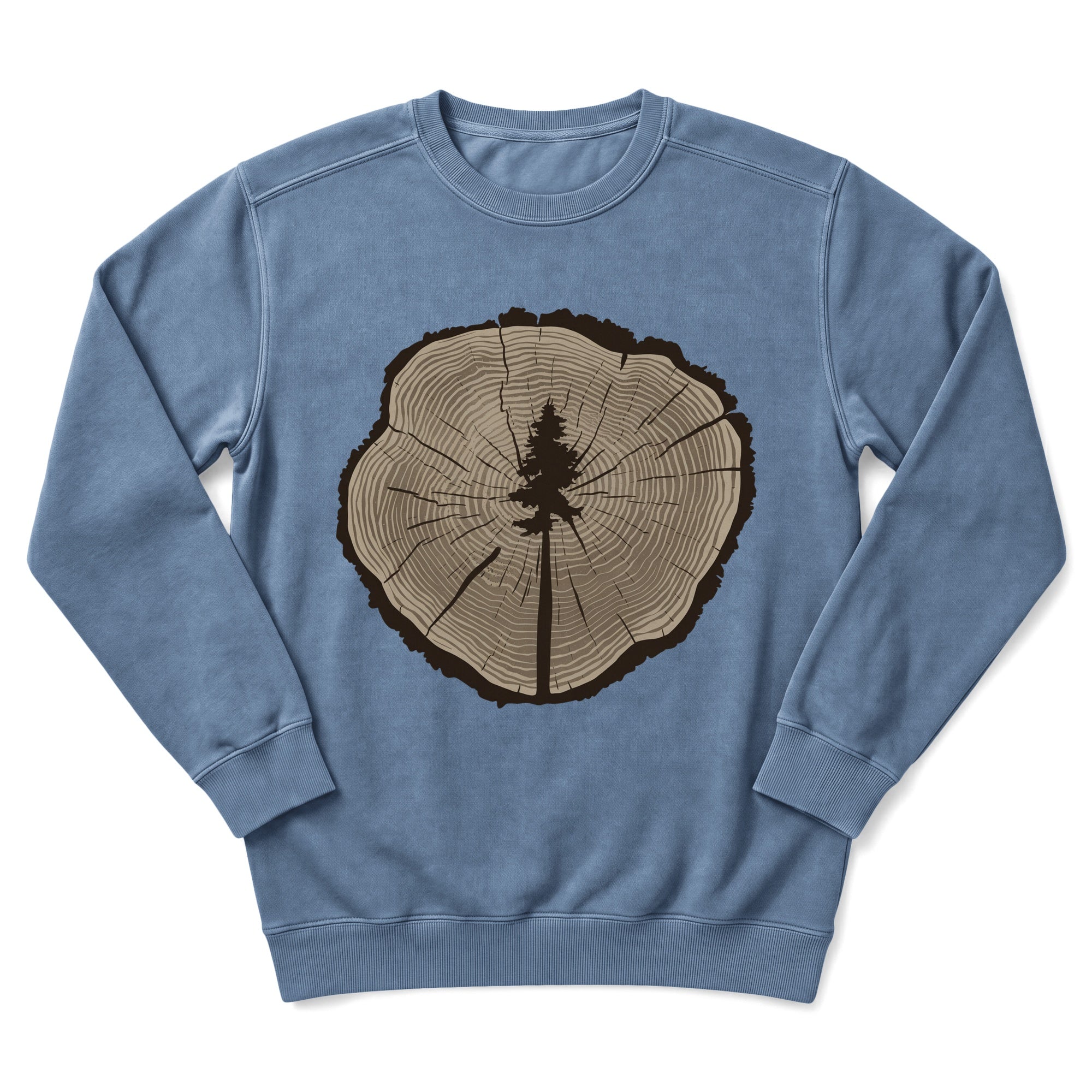 Stump Of Life Sweatshirt