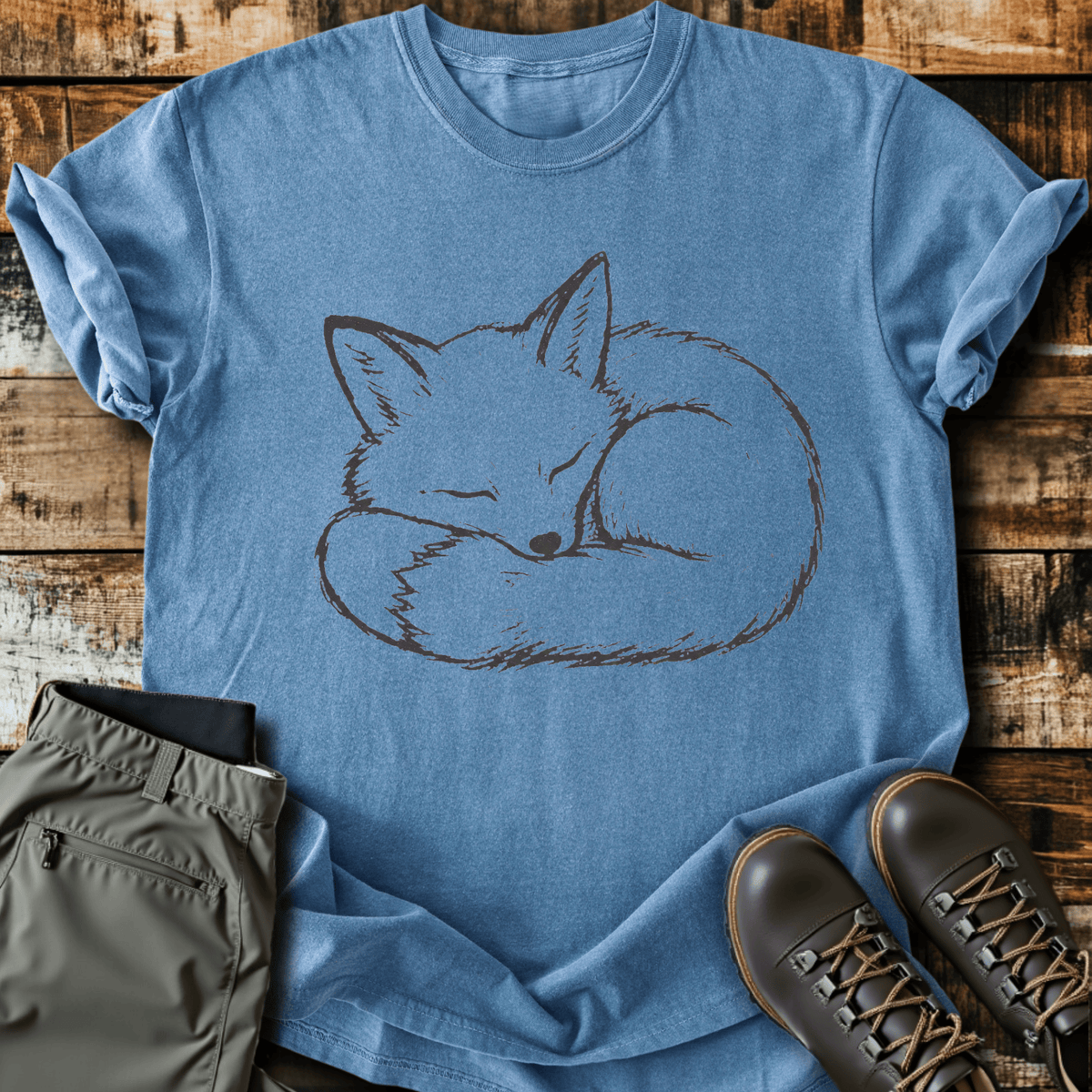 Foxglove T-Shirt