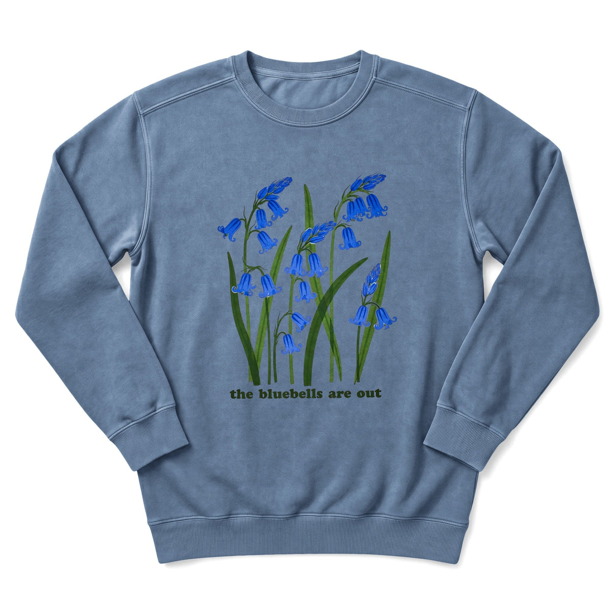 Bluebells Sweatshirt