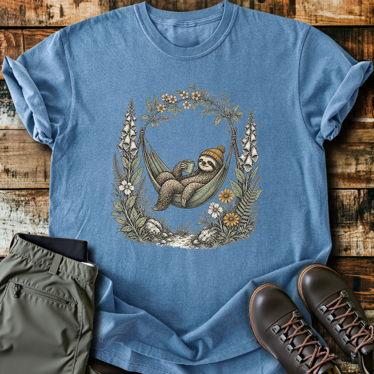 Hammock Sweet Hammock T-Shirt