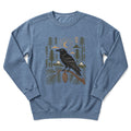 Raven Bough Sweatshirt