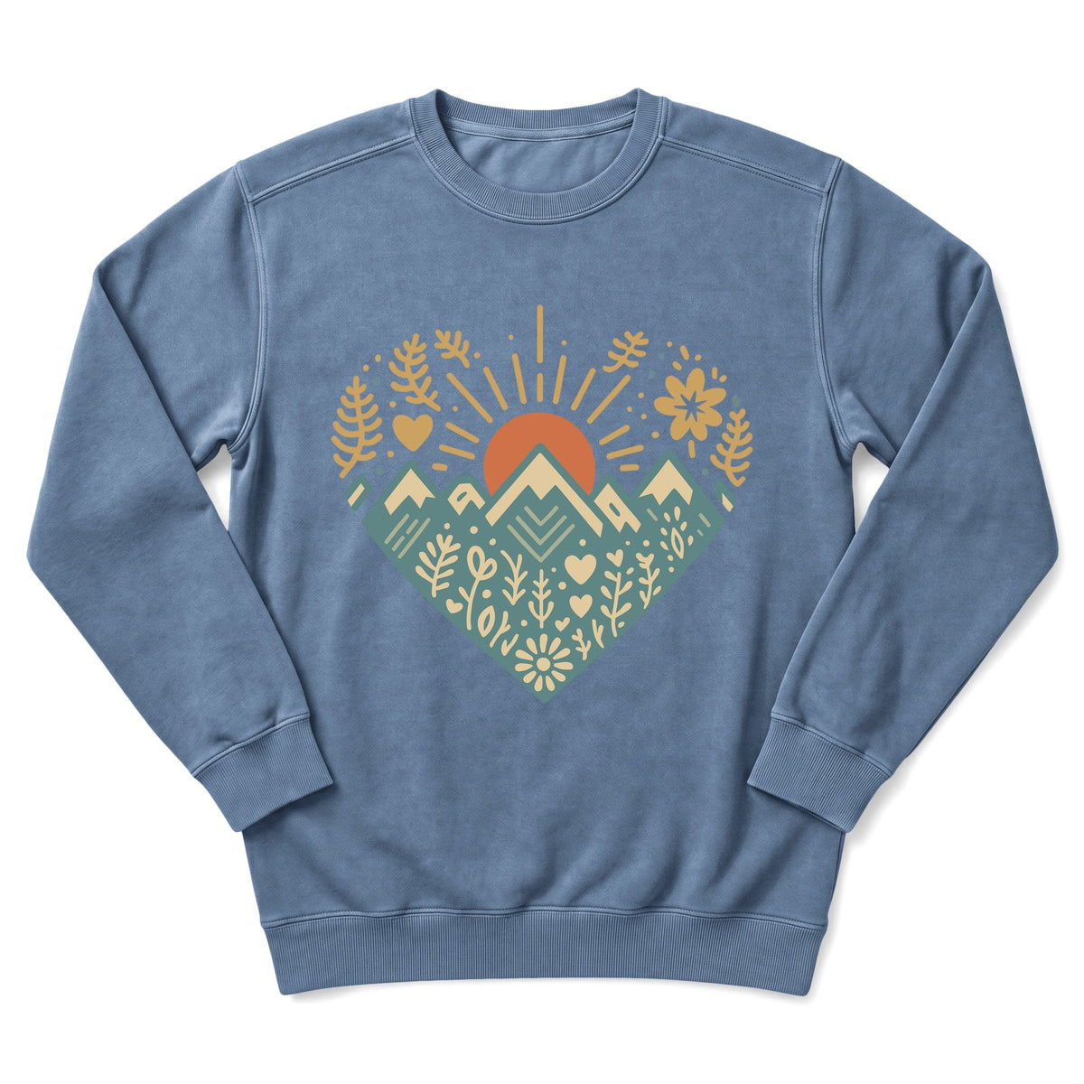 Mountain Lover Sweatshirt