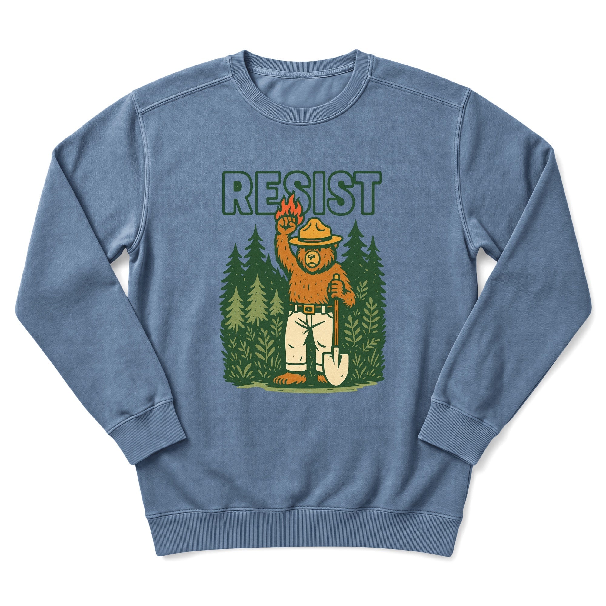 Resist Sweatshirt