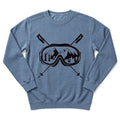Ski Goggles Sweatshirt