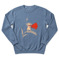 Wheat Knight Sweatshirt