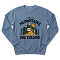 Meowntains Sweatshirt