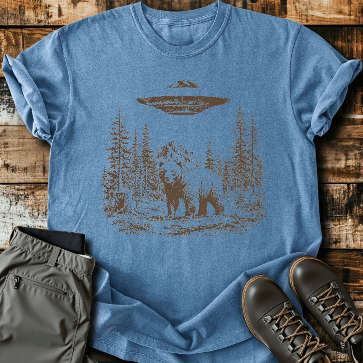 Bear Witness T-Shirt