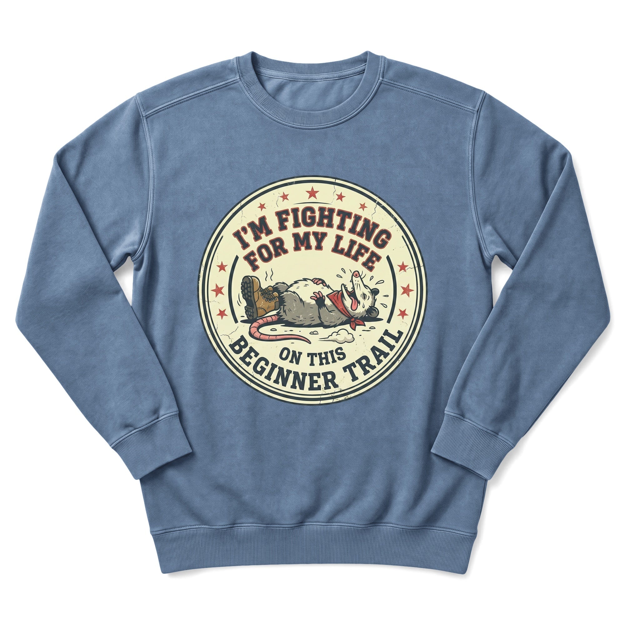 Beginner Trail Sweatshirt