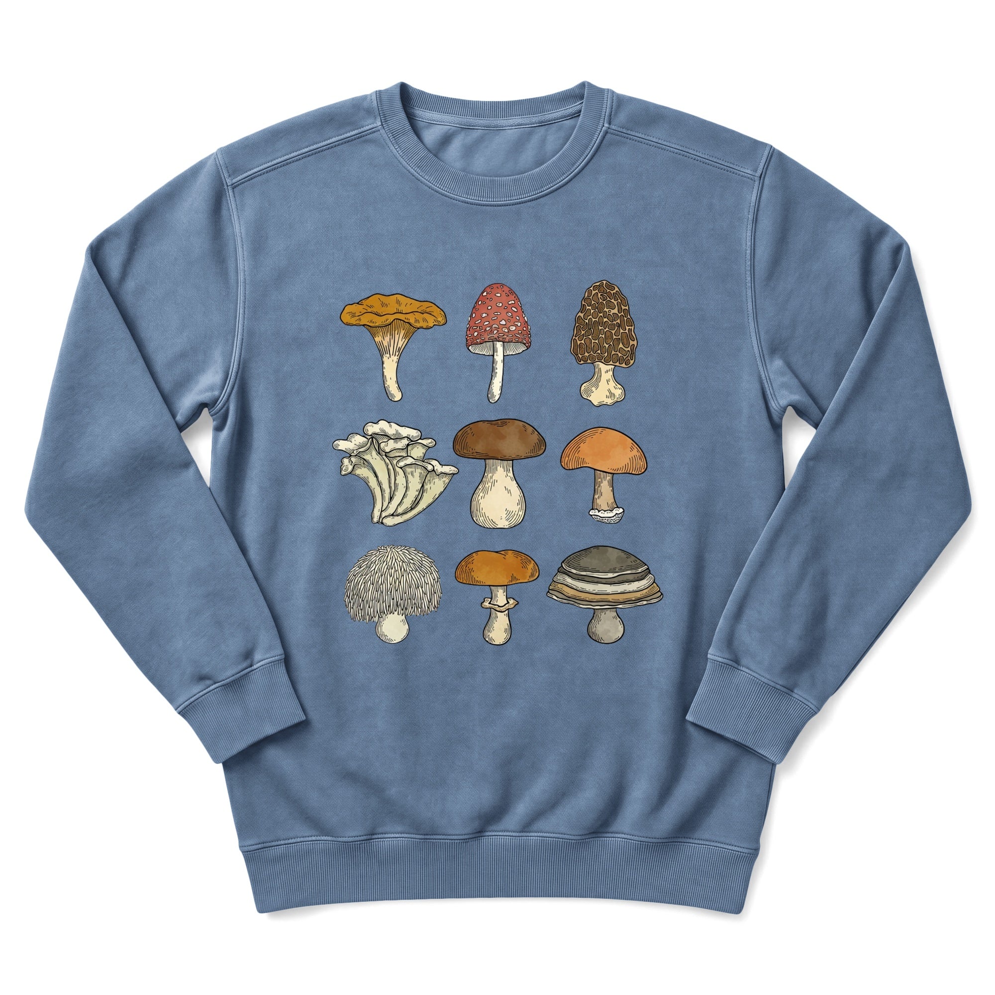 Murshroom Set Sweatshirt