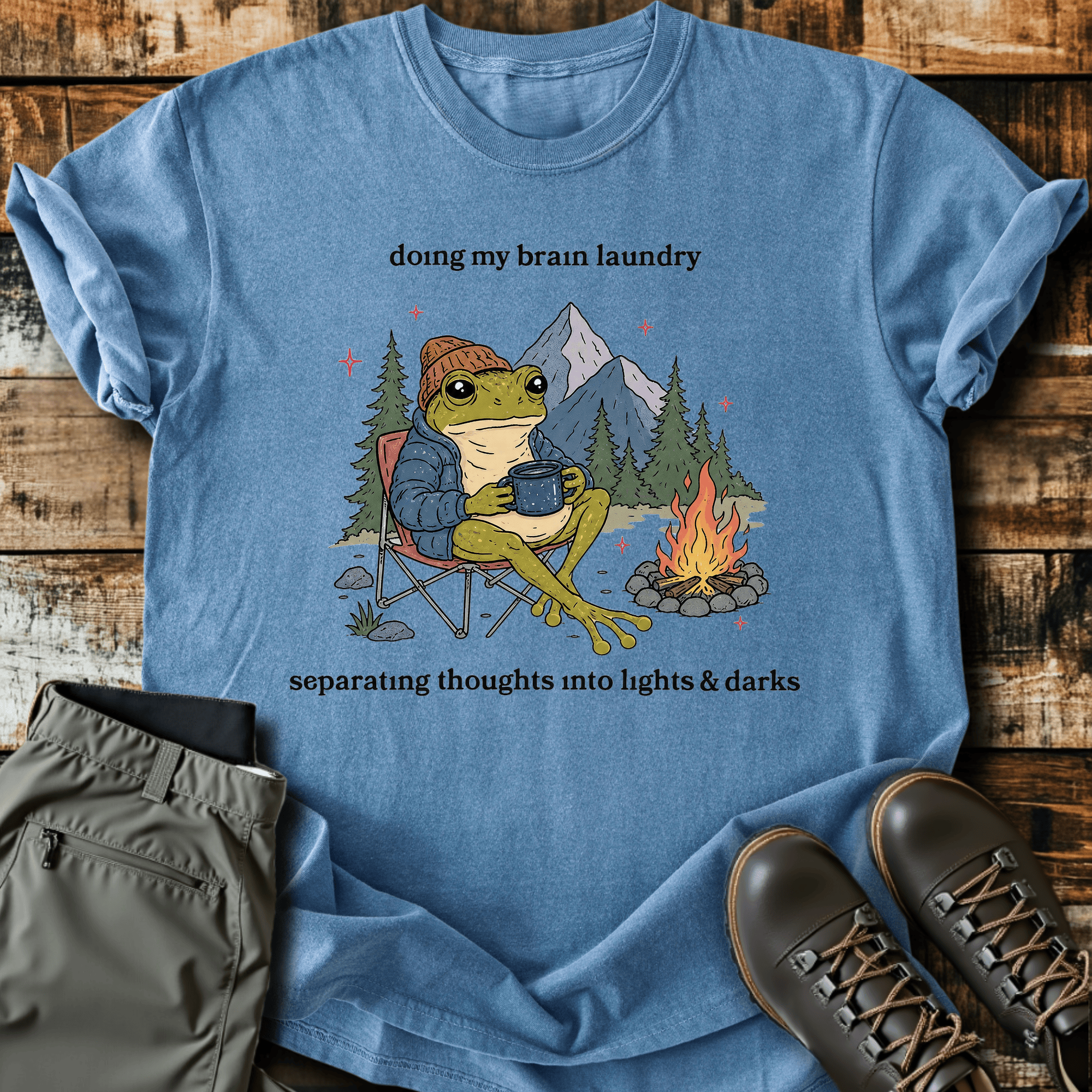 Toadally Cozy T-Shirt
