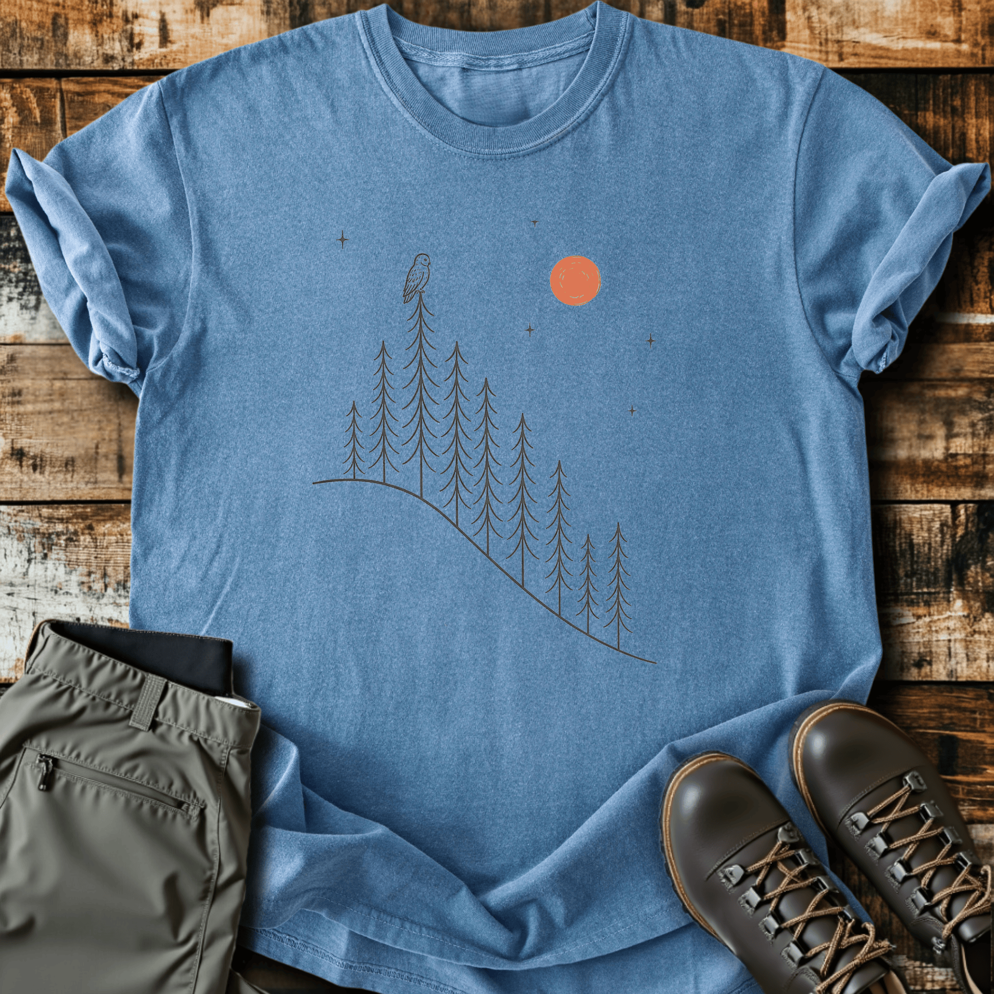 Night Owl T-Shirt