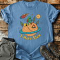 I Hike Slow T-Shirt