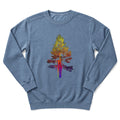 Drippy Tree Sweatshirt