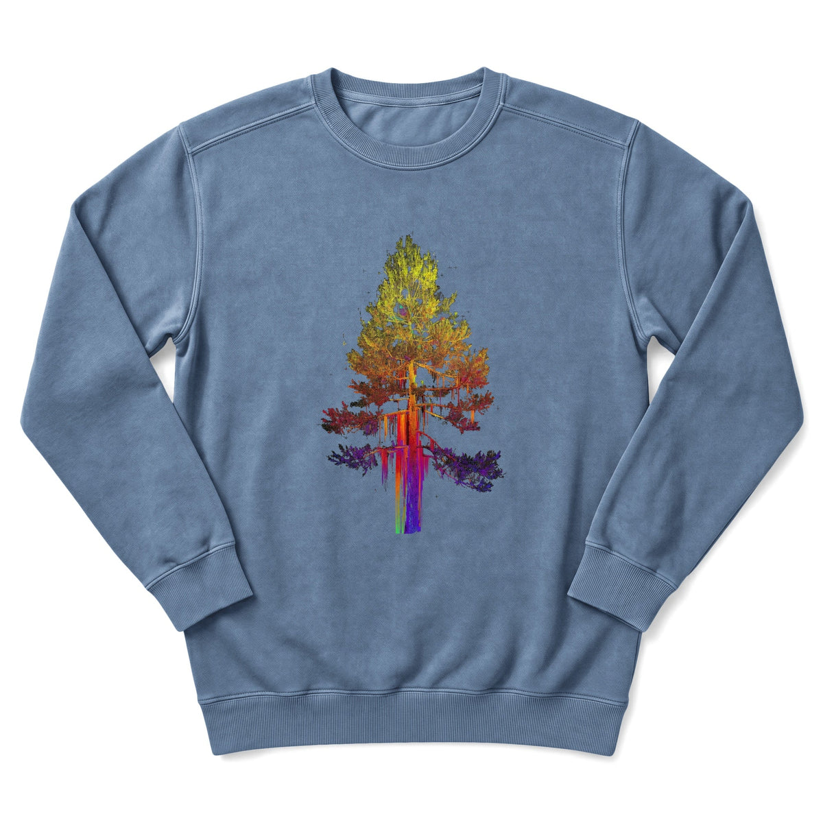 Drippy Tree Sweatshirt