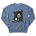 Frolicking Bear Sweatshirt