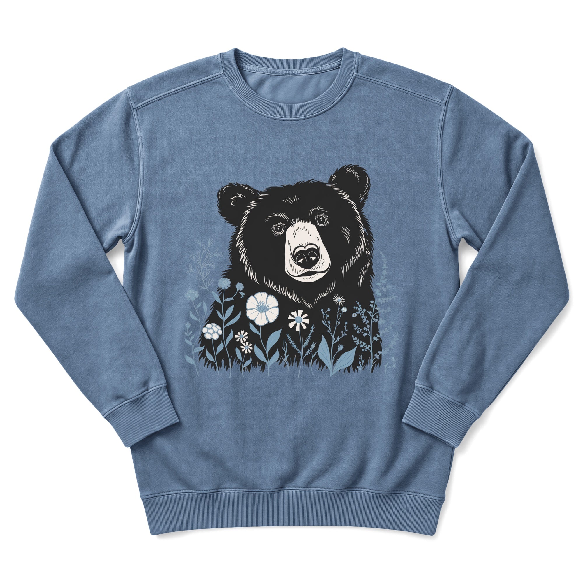 Frolicking Bear Sweatshirt