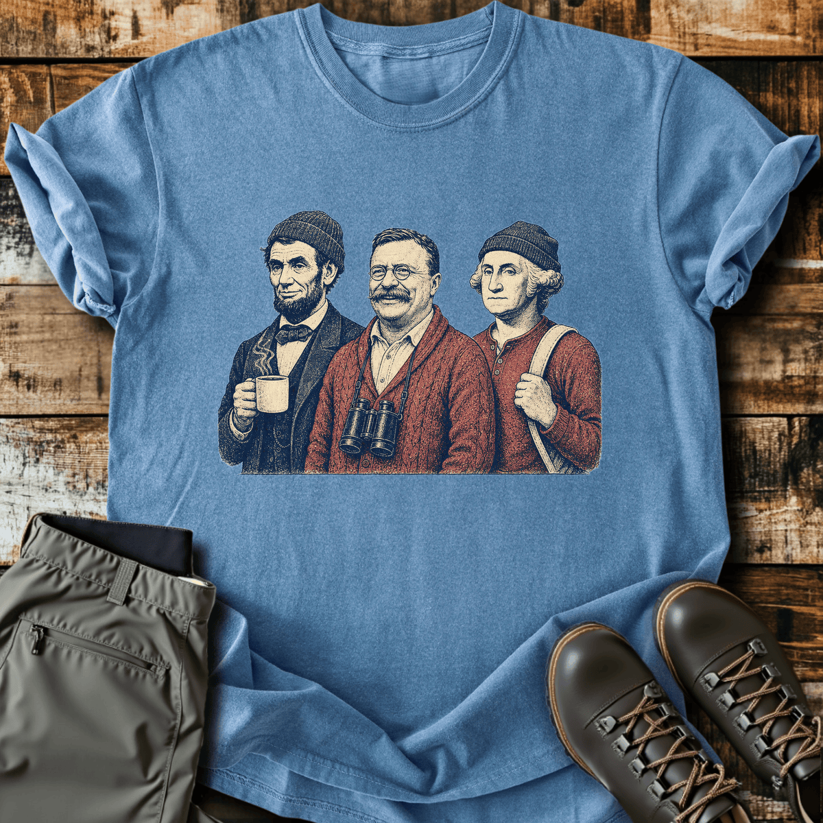 Founding Trail Crew T-Shirt