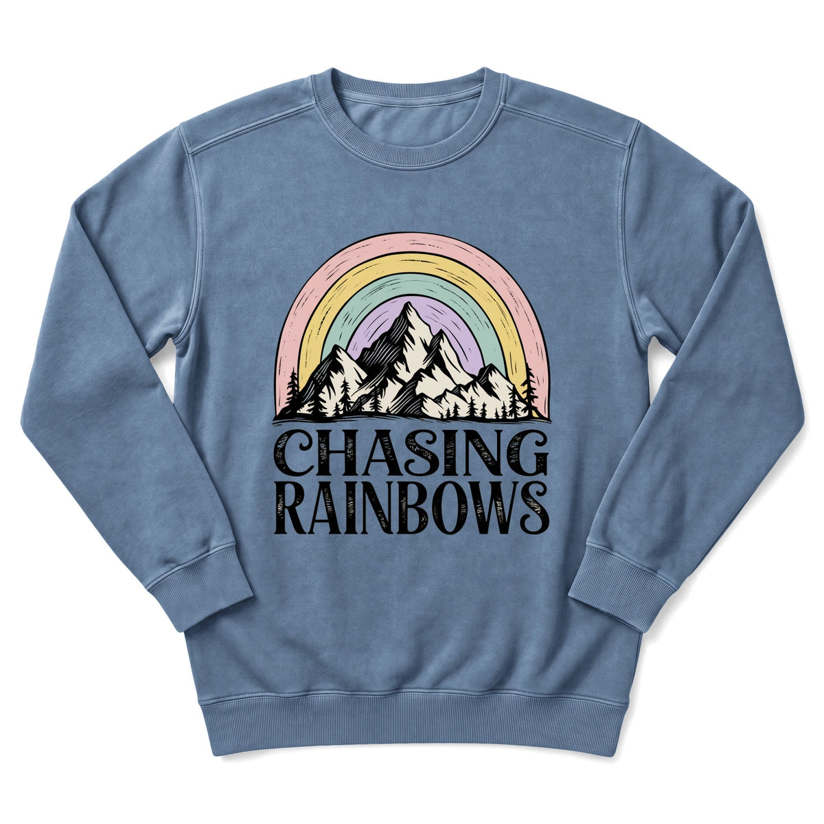 Chasing Rainbows Sweatshirt
