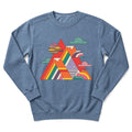 Funky Mountains Sweatshirt