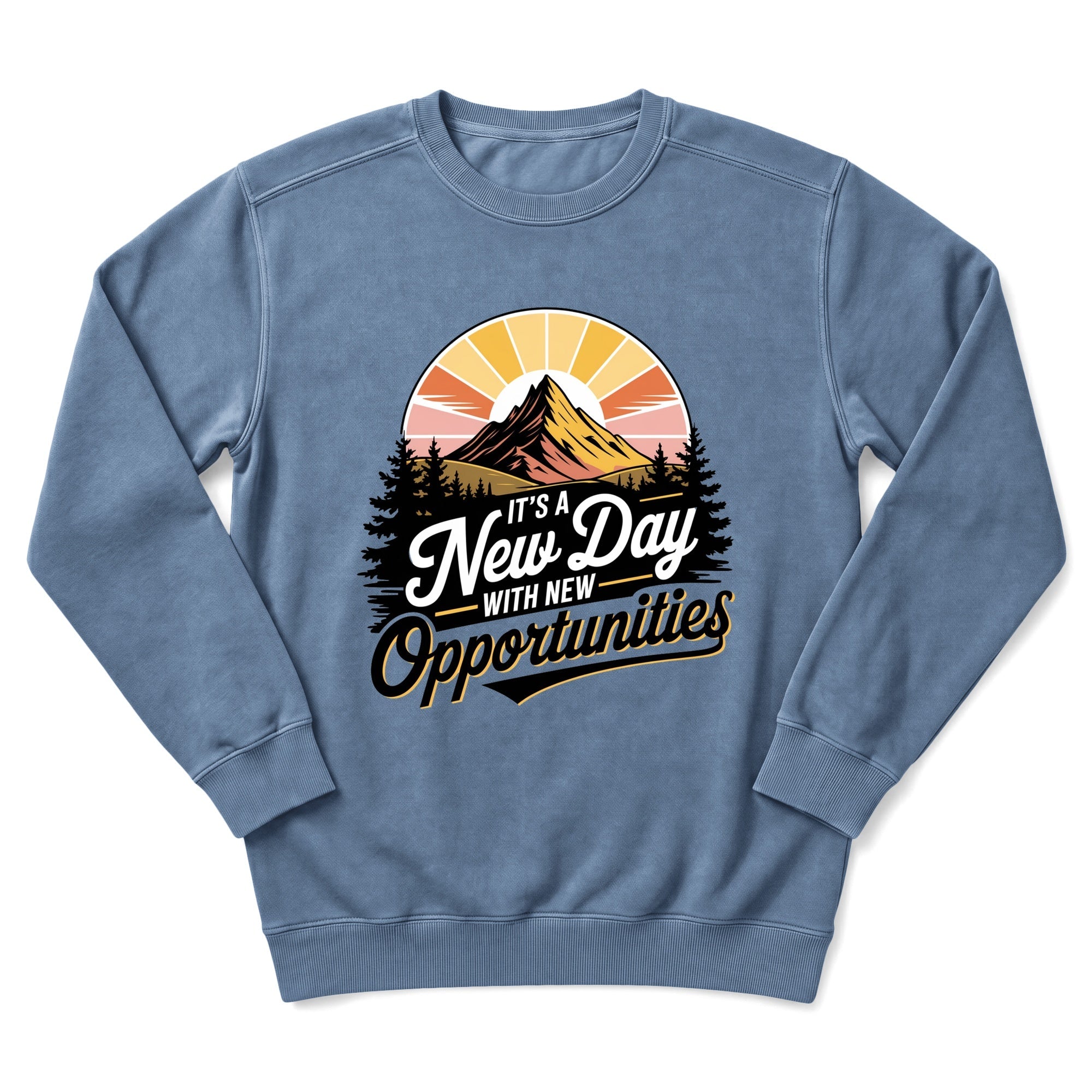 New Opportunities Sweatshirt