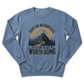 No Shortcuts Sweatshirt