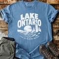 Lake Of Shining Waters T-Shirt
