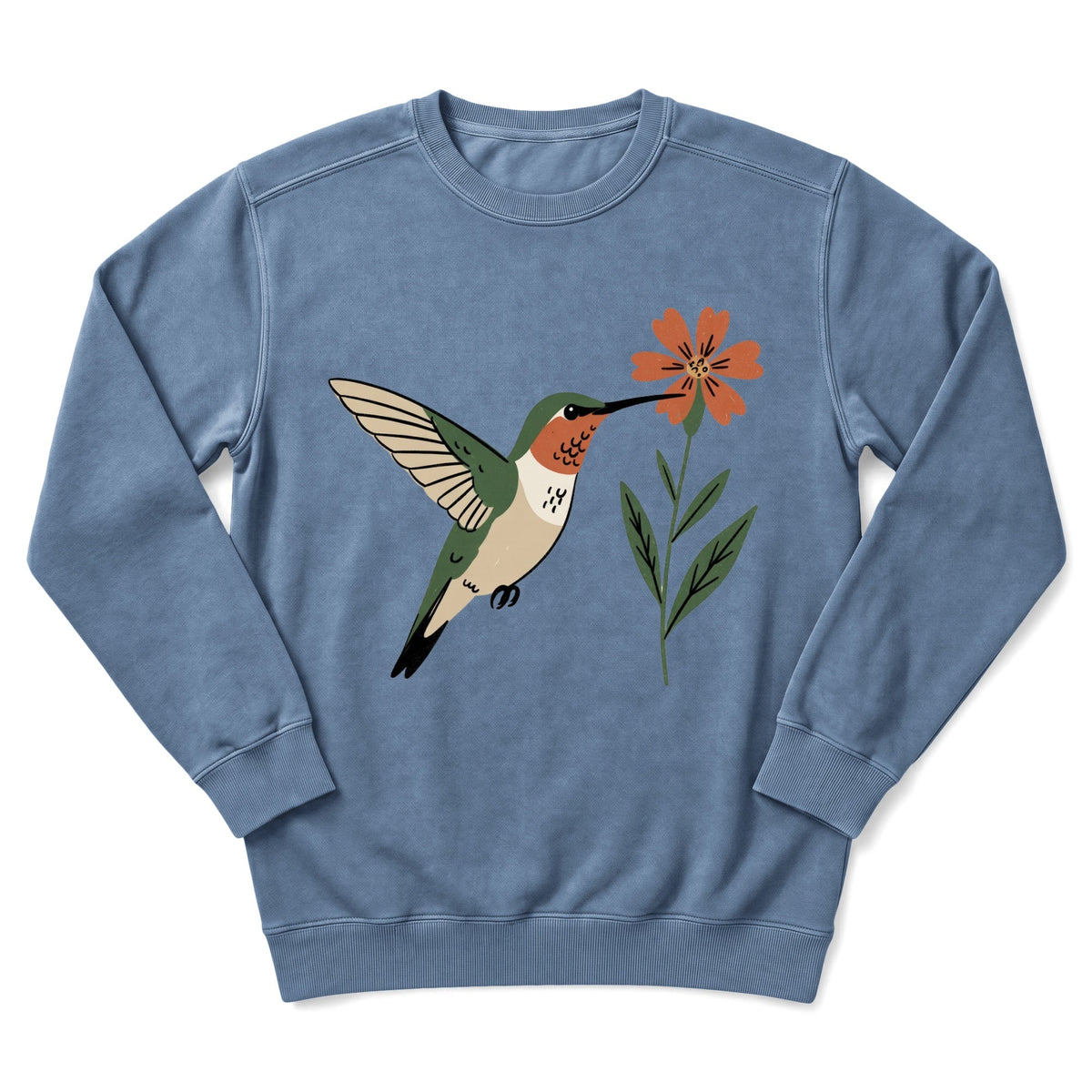 Humming Bird Sweatshirt