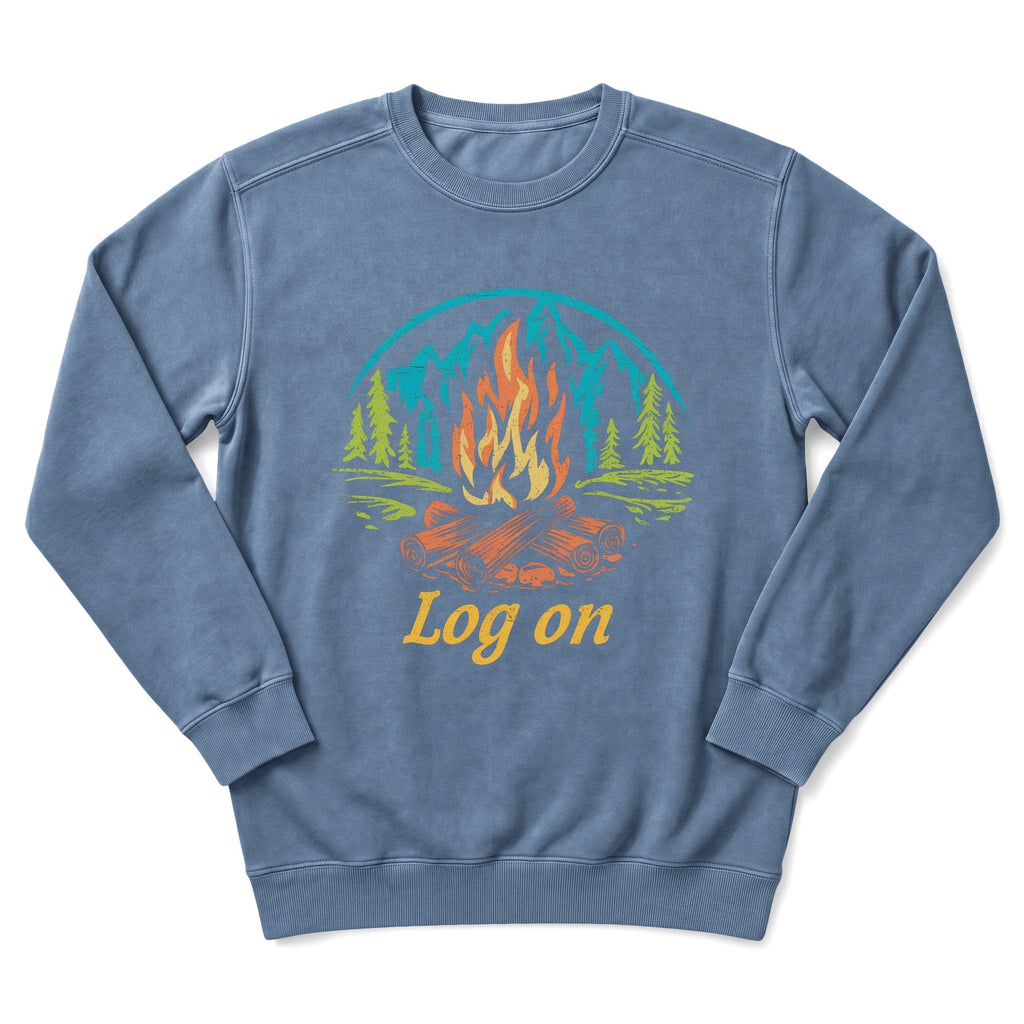 Log On Sweatshirt