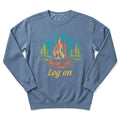 Log On Sweatshirt