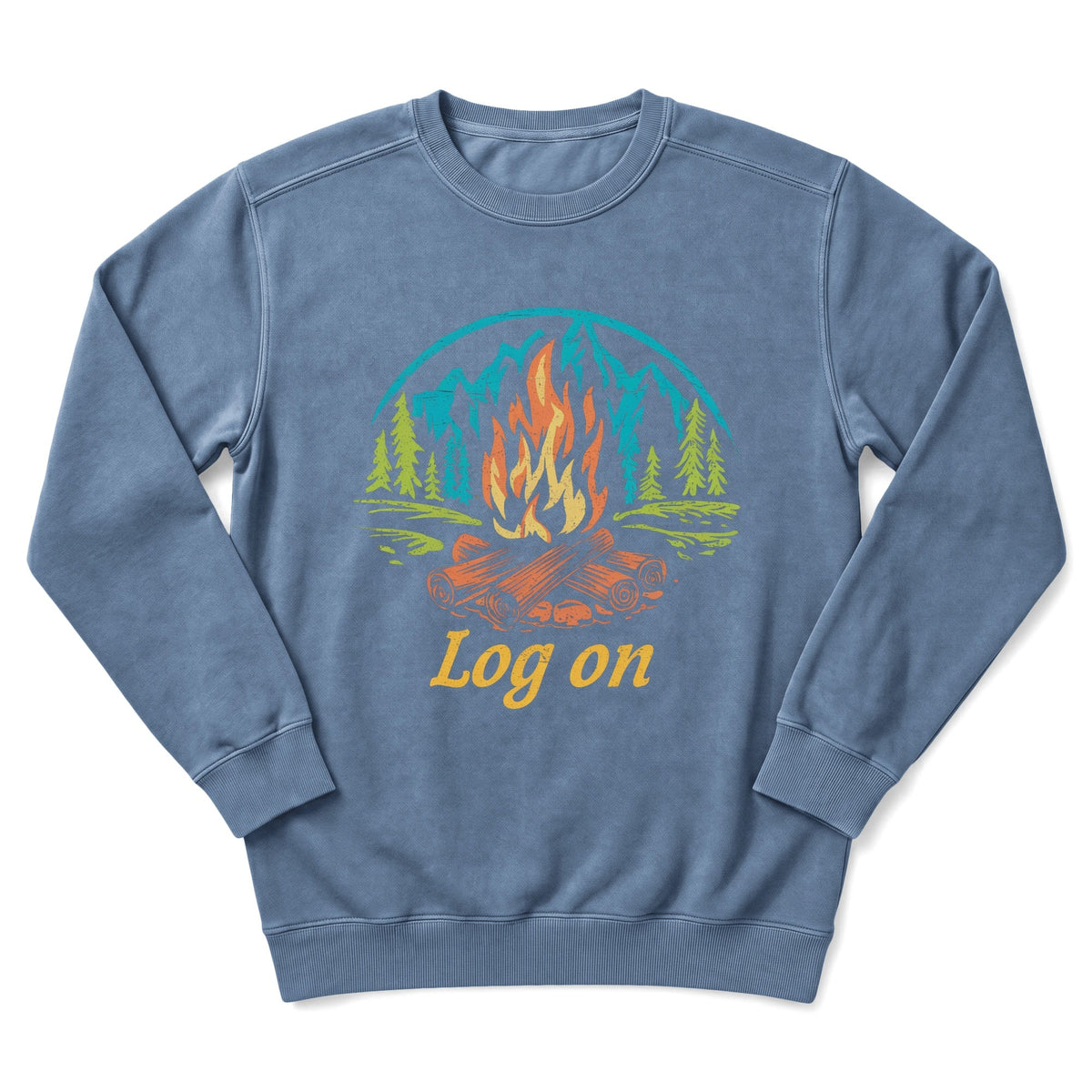 Log On Sweatshirt