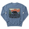 Explore More Sweatshirt