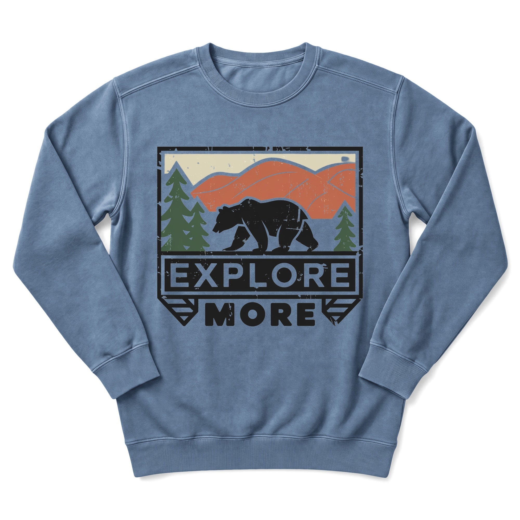 Explore More Sweatshirt