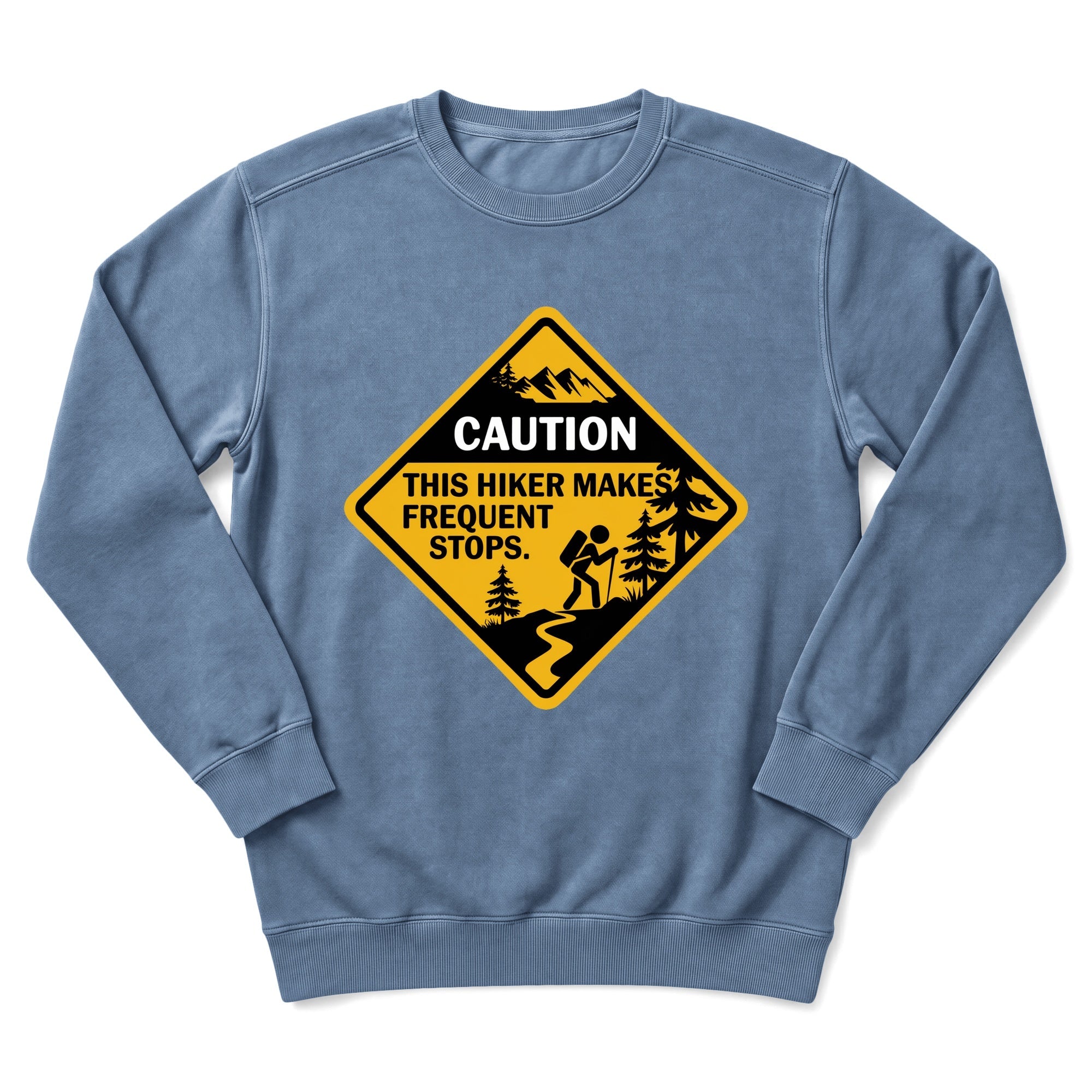 Caution Sweatshirt