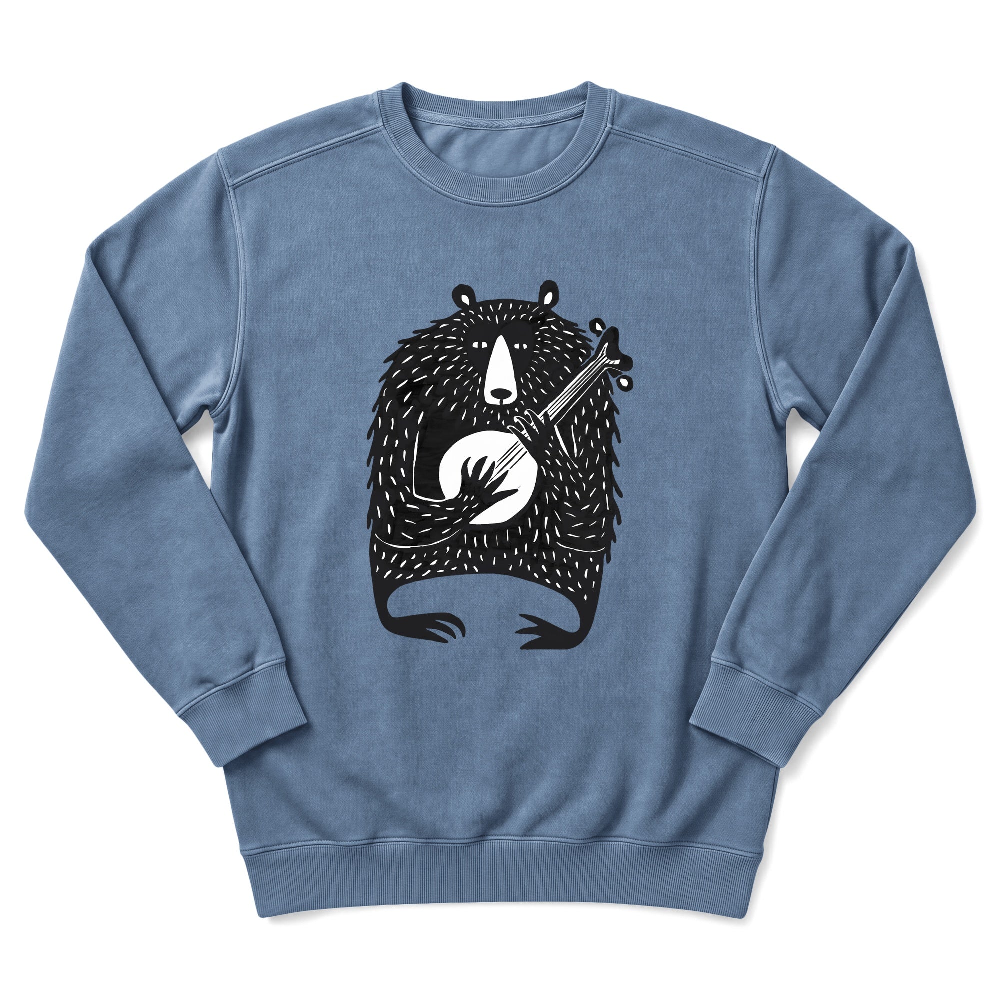 Banjo Bear Sweatshirt