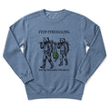 Bruising The Meat Sweatshirt