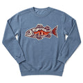 Fish Of The Forest Sweatshirt