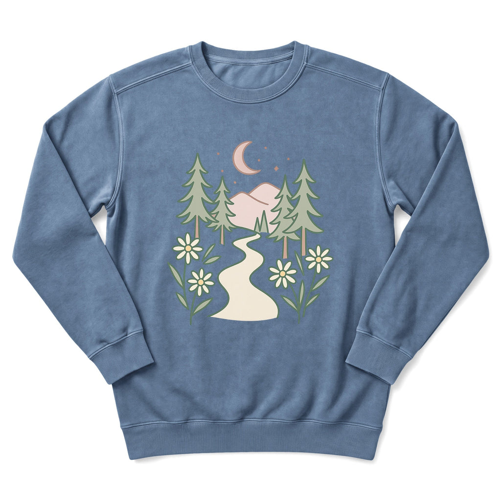 Simple Trail Sweatshirt