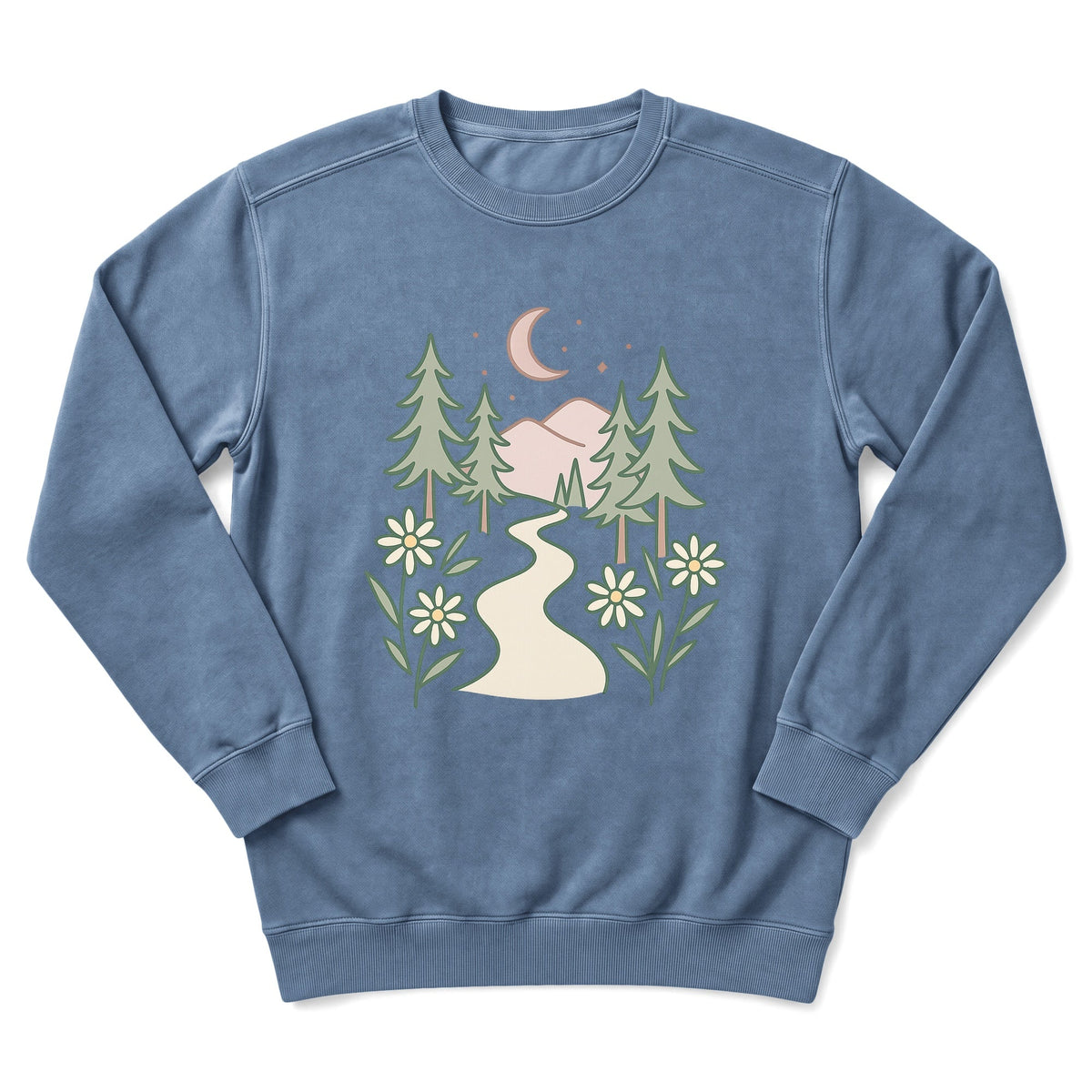 Simple Trail Sweatshirt