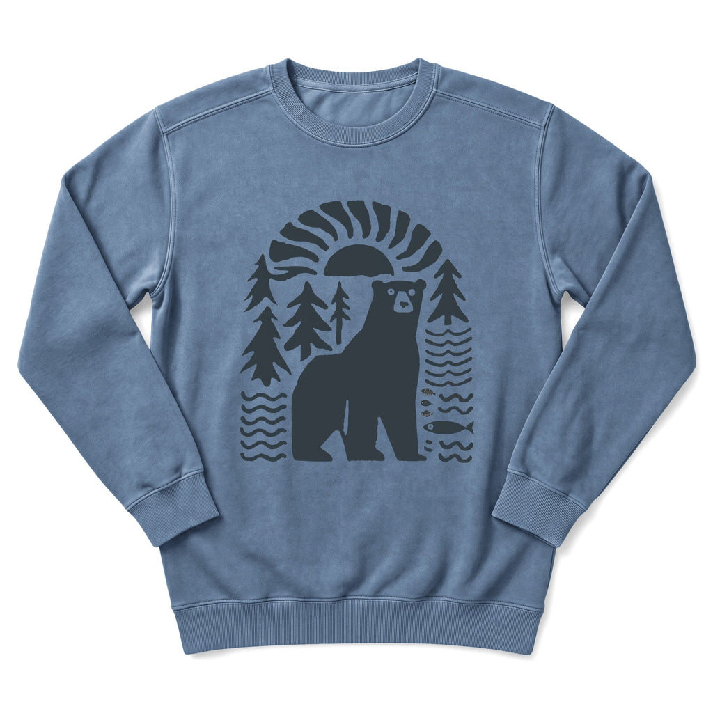 Bear Spirit Sweatshirt