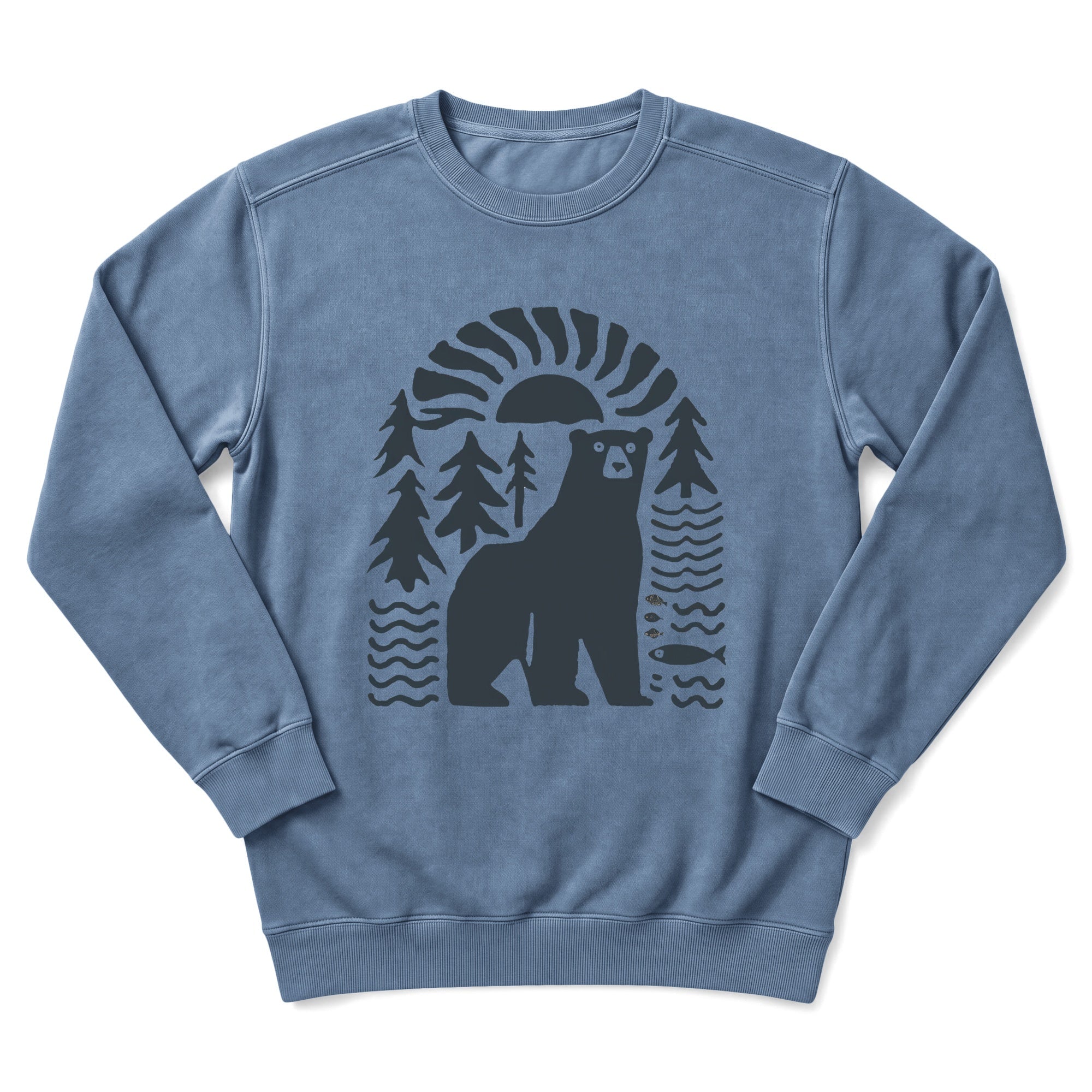 Bear Spirit Sweatshirt