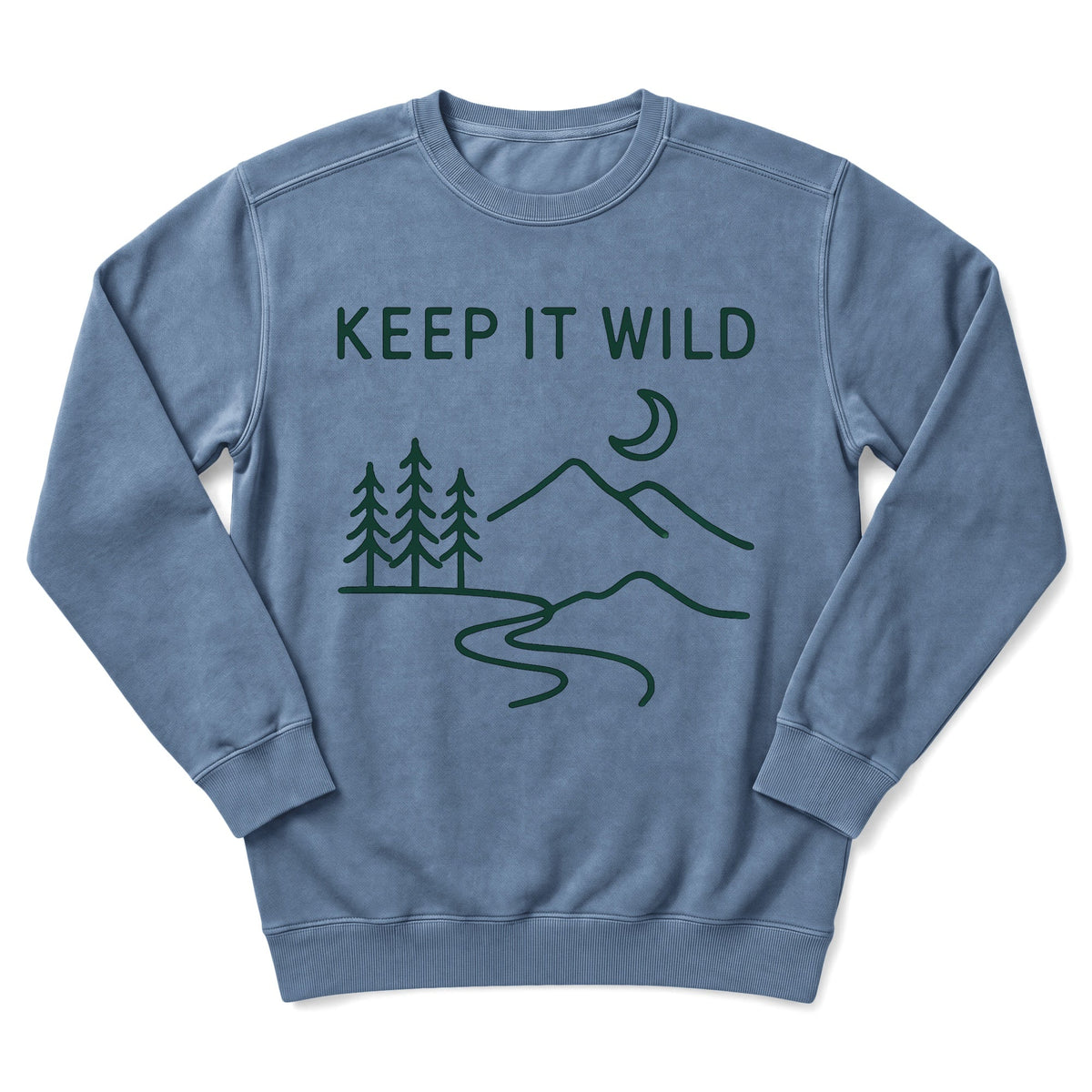 Keep It Wild Sweatshirt