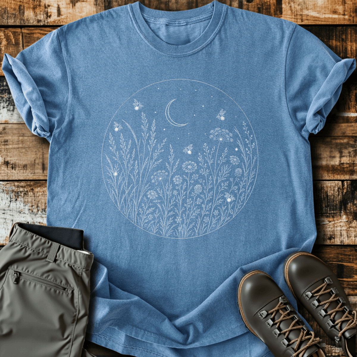 Moonlit Meadow T-Shirt